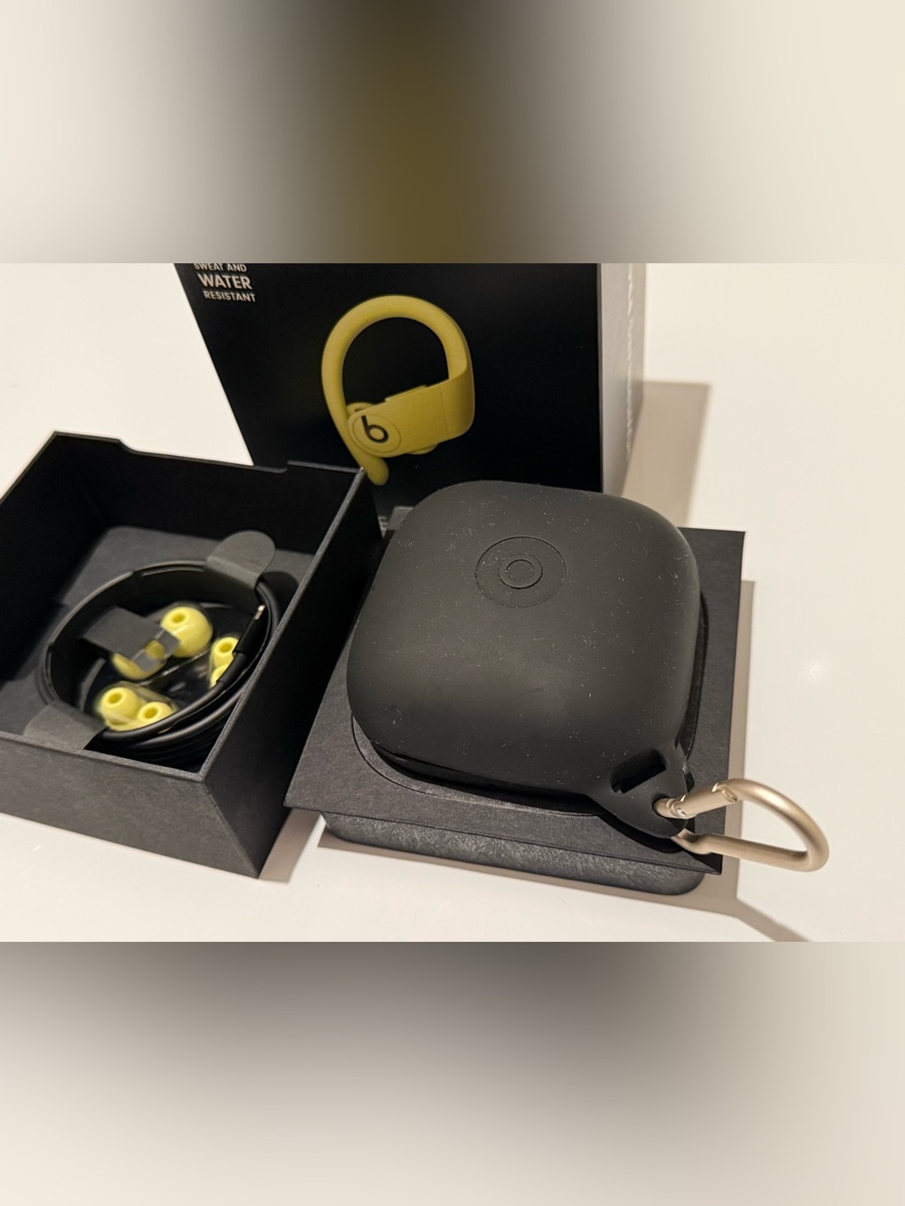 Powerbeats Pro Wireless Earbuds - Yellow - Picture 7 of 12